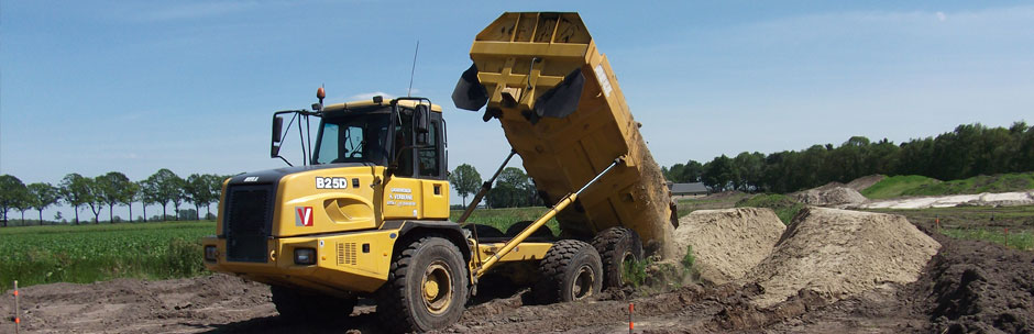 Verberne Grondwerken