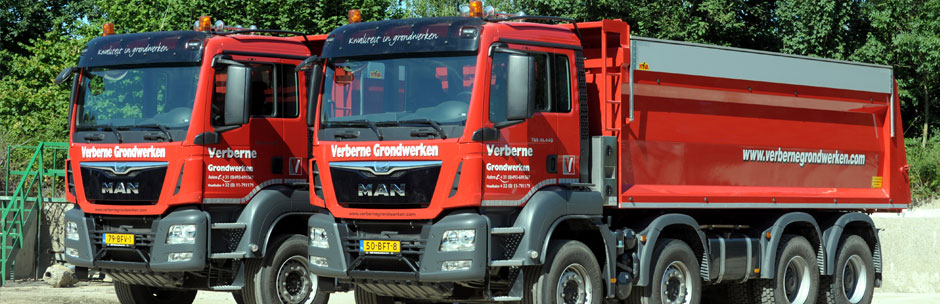 Verberne Grondwerken